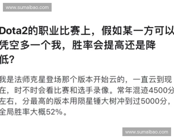 Dota2编排策略与角色选择分析：提升团队协作与对局胜率的关键技巧