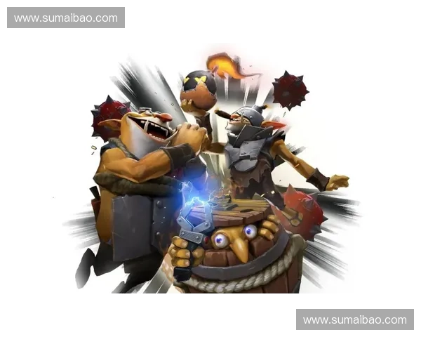 《暗影之力崛起:揭秘Dota2中暗影英雄的战略与战术深度》 《暗影之力崛起:揭秘Dota2中暗影英雄的战略与战术深度》