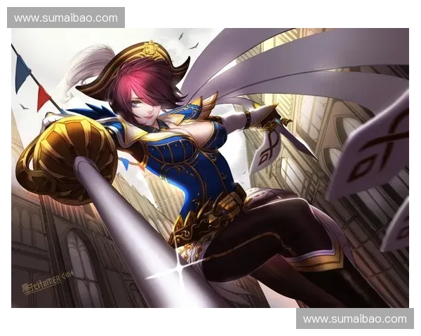 《鱼人萌图大集锦：可爱无敌的英雄联盟鱼人角色让你忍不住想要收养》