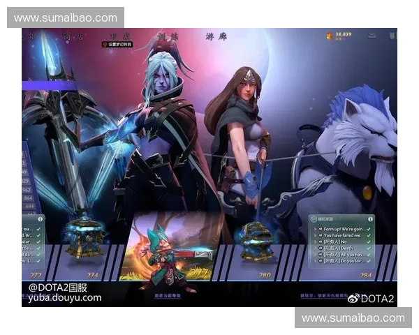 痛与战斗的交织在Dota2中的终极挑战与策略解析