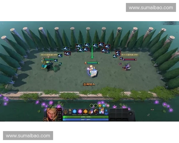 Dota2英雄多样性解析及其对游戏策略和团队协作的深远影响